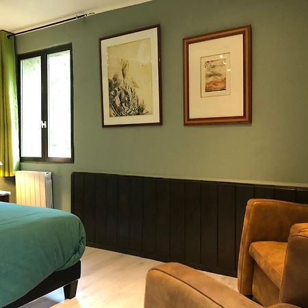 Le Surmelin Bed & Breakfast 'Ombres' Baulne-en-Brie Kültér fotó