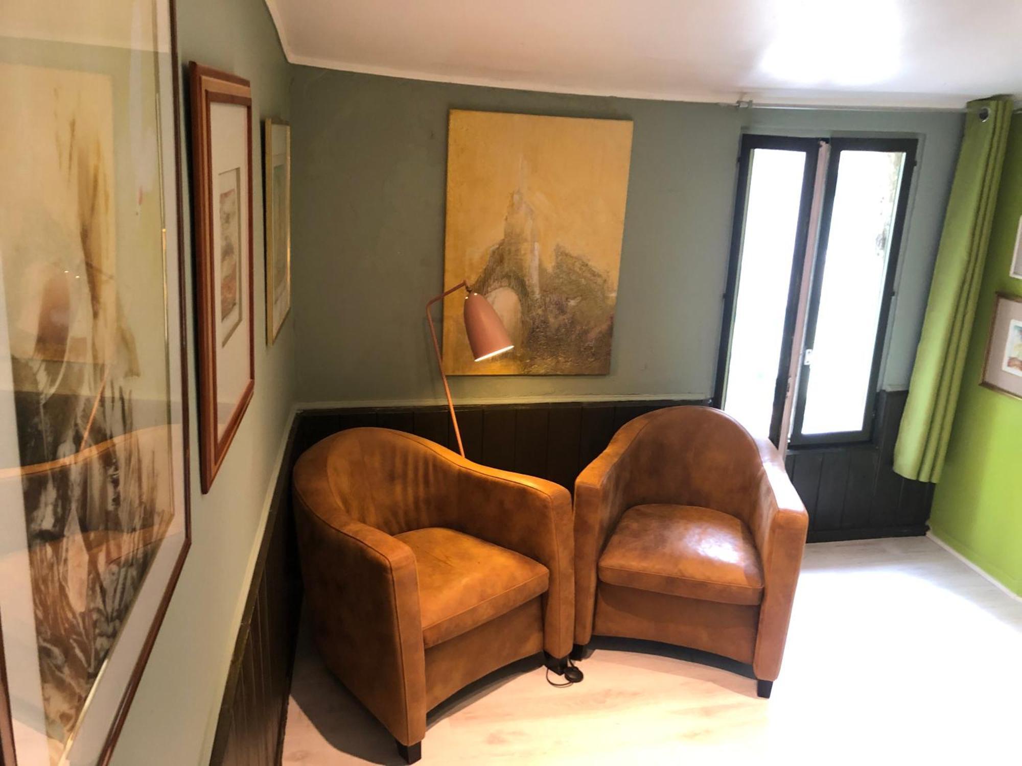 Le Surmelin Bed & Breakfast 'Ombres' Baulne-en-Brie Kültér fotó