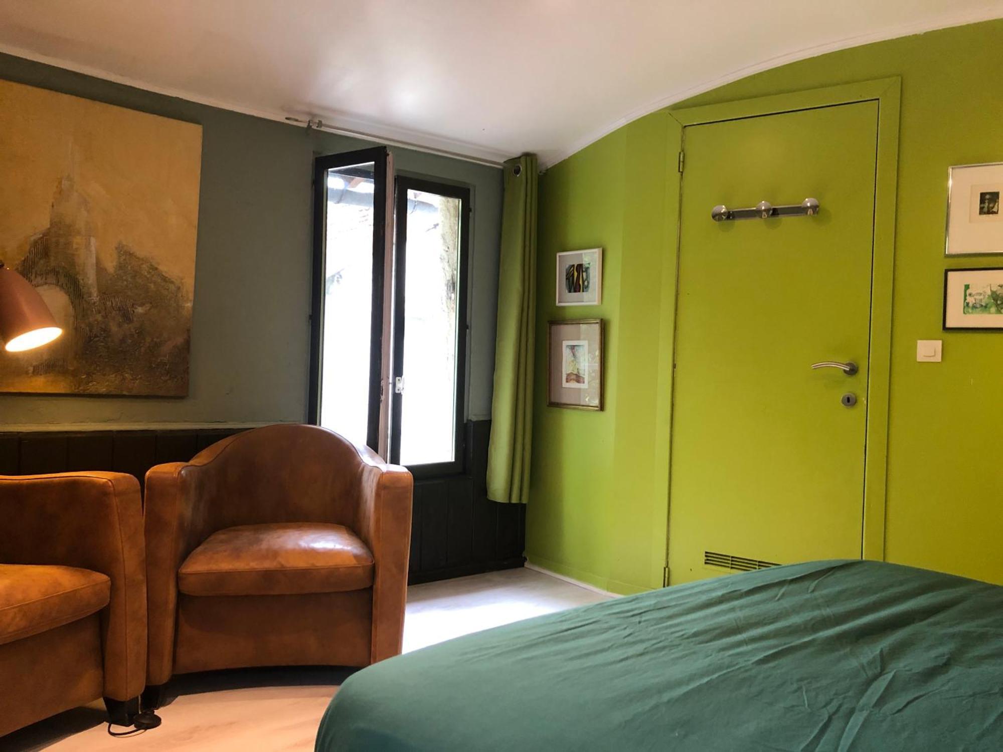 Le Surmelin Bed & Breakfast 'Ombres' Baulne-en-Brie Kültér fotó